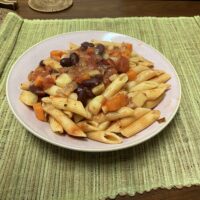 今日は少し、味付けを凝ってみよう。