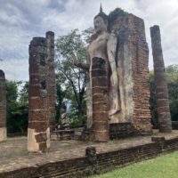 【タイ旅行記】僕らのヒーロー、スコータイ【part4】