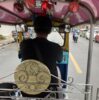 【タイ旅行記】タクシーとバス、謎トゥクトゥク【part6】